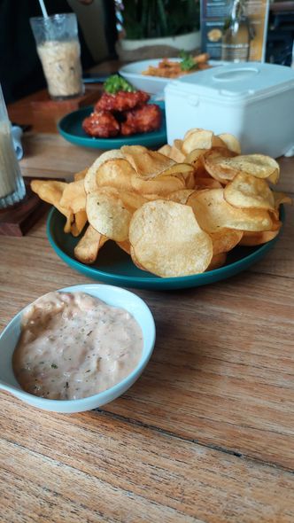 Foto Makanan di Komuka