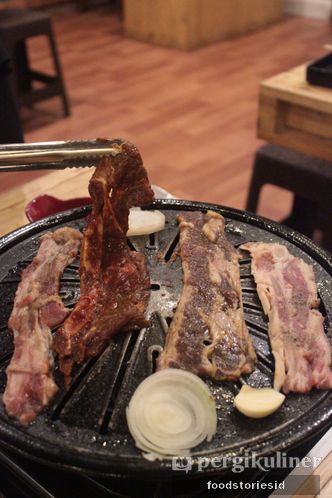 Foto Makanan di Gogi Box