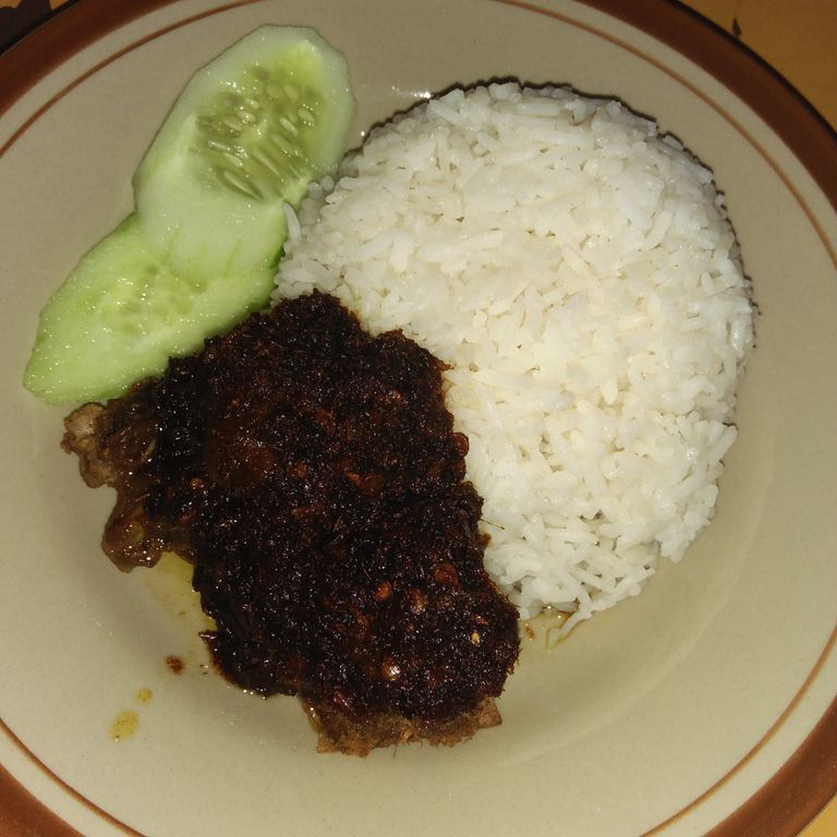 Nasi Bebek Madura Mbak Ru'ah, Blok M - Lengkap: Menu ...