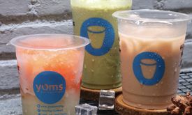 YOMS Kopi & Gorengan