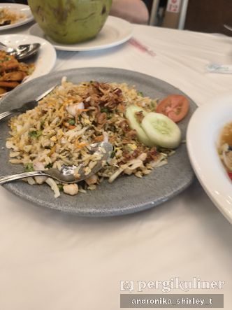 Foto Makanan di Pulau Sentosa Seafood Market