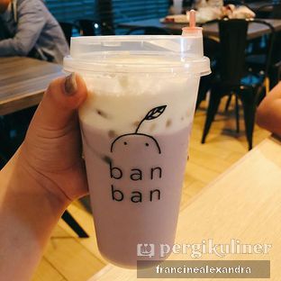 Foto review Ban Ban oleh Francine Alexandra 2