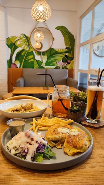 Foto makanan di Grillnesia