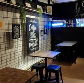 Foto Indoor di Kopi Molo