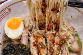 Foto Golden Lamian