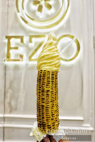 Foto review Ezo Hokkaido Cheesecake & Bakery oleh Slimybelly  2
