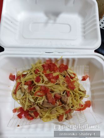 Foto Makanan di The Coffee Academics