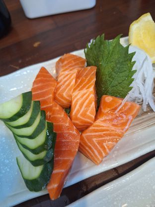 Foto review Umaku Sushi oleh Geraldi Ryan Wibinata 3