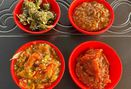 Foto Makanan di Uduk Bahagia