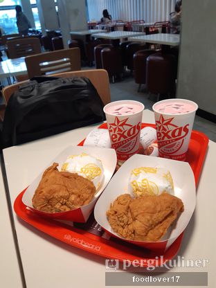 Foto 1 - Makanan di Texas Chicken oleh Sillyoldbear.id 