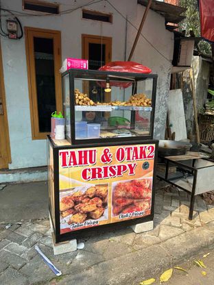 Foto 6 - Makanan di Tahu & Otak2 Crispy oleh Albert Murdiono