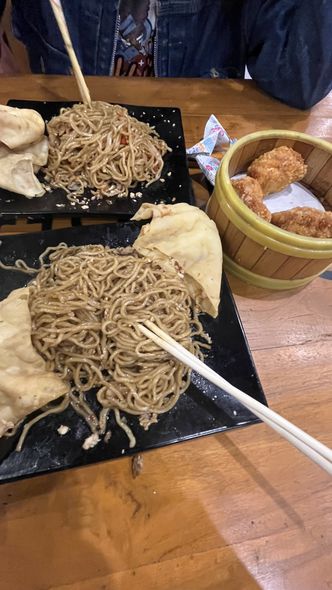 Foto Makanan di Mie Gacoan