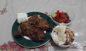 Ayam Presto Ny. Nita