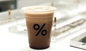 %Arabica
