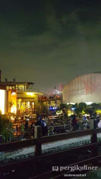 Foto Makanan di Pizza Hut