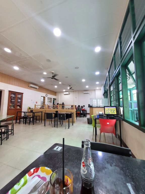 Legend noodle in Jakarta 🍜 - Review Anggita Deska di restoran Mie Ayam