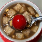 Foto di Kembang Tahu & Susu Jahe Merah Naomi