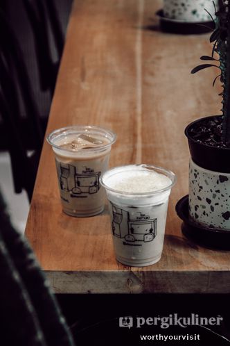Foto Makanan di Kopi Kemara
