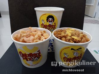 Foto Makanan di Makaroni Merona