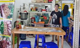 Bakmi & Nasi Campur Hakawe