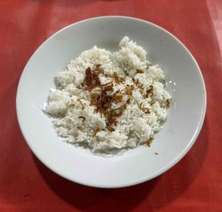 Foto 2 - Makanan di Sop Kaki Kambing Khas Roxy Bang Rusdi oleh Albert Murdiono