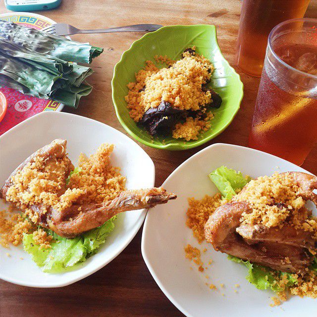 Ayam Kremes Bu Tjondro, Gading Serpong, Tangerang - Info alamat, peta