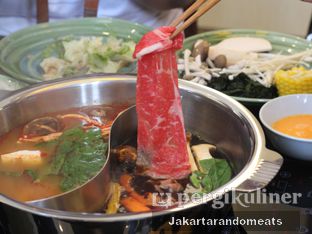 Foto 3 - Makanan di Momo Paradise oleh Jakartarandomeats