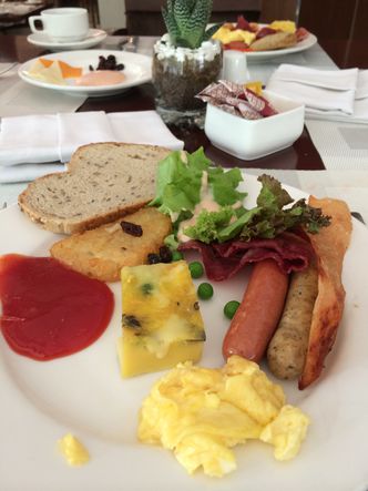 Foto Makanan di Andrawina - Grand Sahid Jaya Hotel