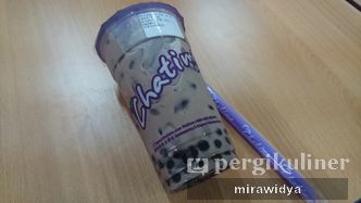 Foto Makanan di Chatime