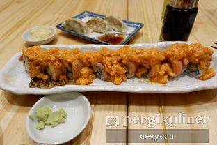 Foto 5 - Makanan di Nama Sushi by Sushi Masa oleh Slimybelly 