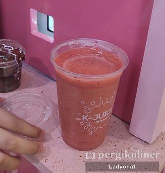 Foto Makanan di K-Juice Booster