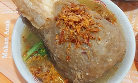 Bakso Sumsum Cap Kepala Sapi