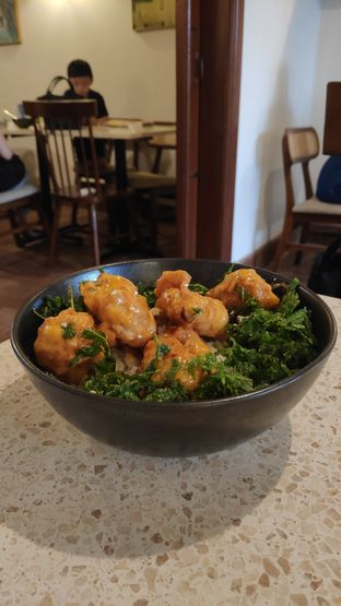 Foto 5 - Makanan(Chicken Ricebowl) di Cotta Haus oleh Simon A. claudius_simon