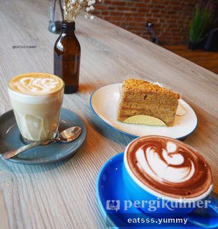 Foto review Dancing Goat Coffee Co. oleh Yummy Eats 1