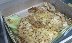 Ayam Geybok Bang Jarwo