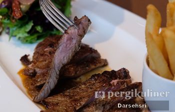 foto makanan di Amuz