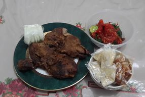 Foto Ayam Presto Nita
