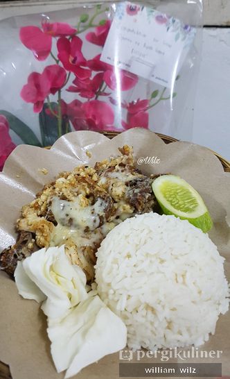 Foto Makanan di Ayam Geprek Bossque