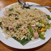 Foto di Rumah Makan Kampung Kecil