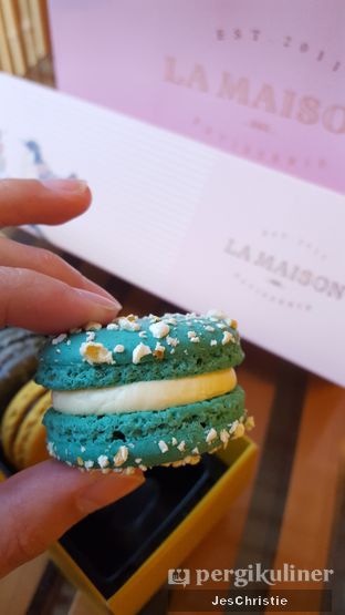 Foto review La Maison oleh JC Wen 7