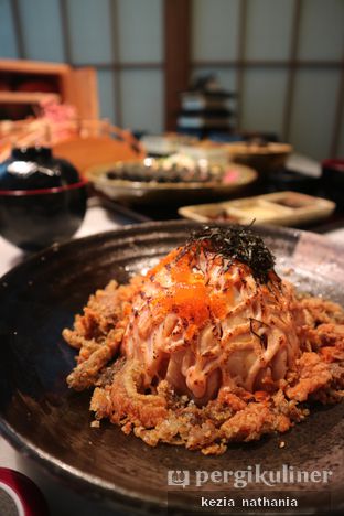 Foto review Kintaro Sushi oleh Kezia Nathania 3