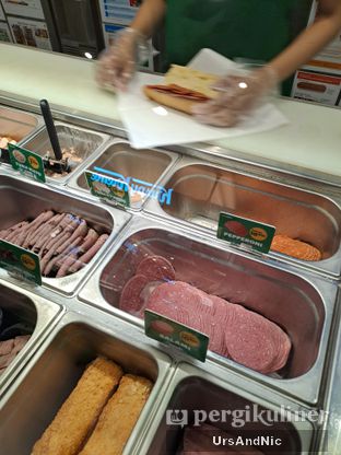 Foto review Subway oleh UrsAndNic  7