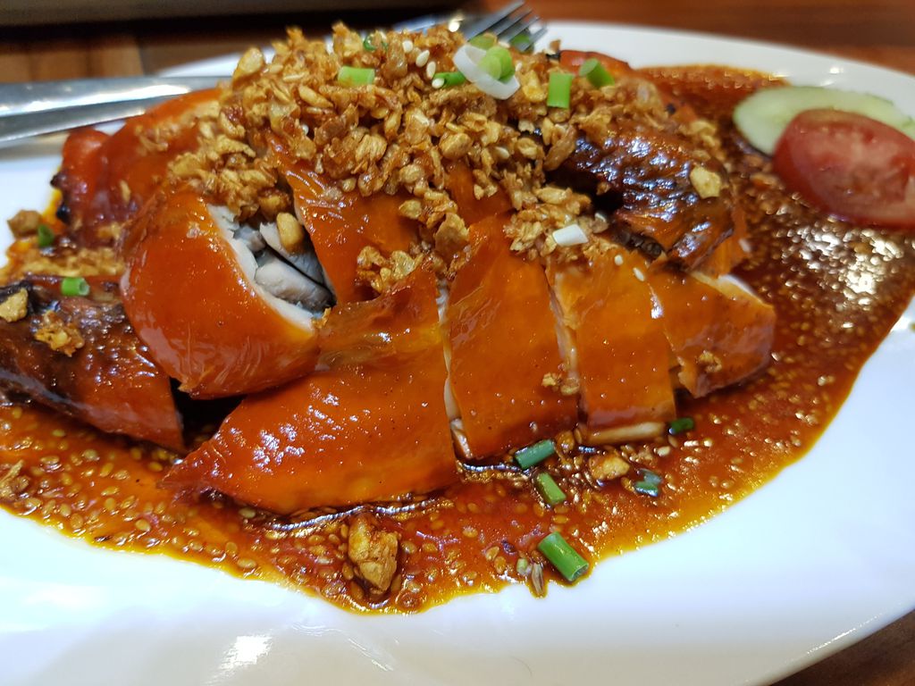 Resep Ayam Panggang Xo Suki - masakan mama mudah