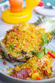 Foto Makanan di Santhai
