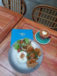 Foto Makanan di Mikkro Espresso