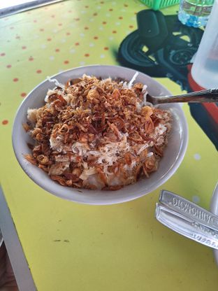 Foto review Bubur Ayam Palagan oleh Geraldi Ryan Wibinata 4