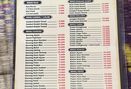 Foto Menu di RM Saung Pangasoan Restu Ibu