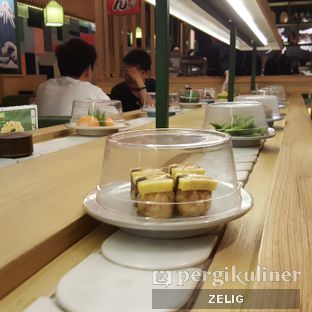 Foto 7 - Makanan di Sushi Groove oleh @teddyzelig 