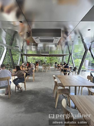 Foto Interior di Bergamot