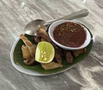 Foto Makanan di Waroeng Batman